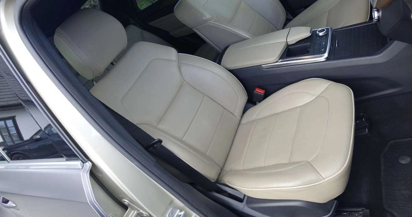 Mercedes-Benz ML cena 75700 przebieg: 228000, rok produkcji 2012 z Otmuchów małe 781